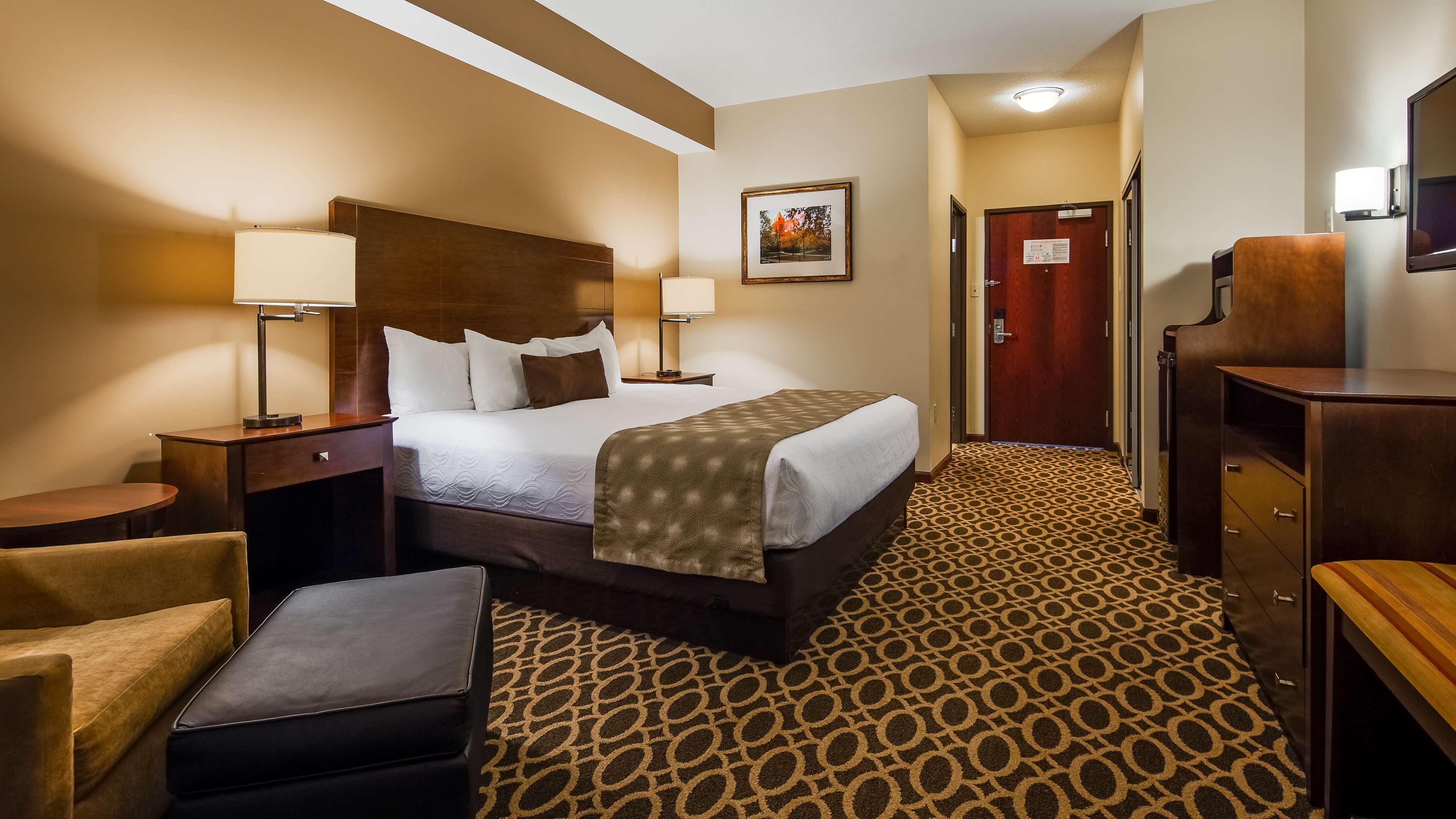 Best Western Paradise Inn Savoy Екстер'єр фото