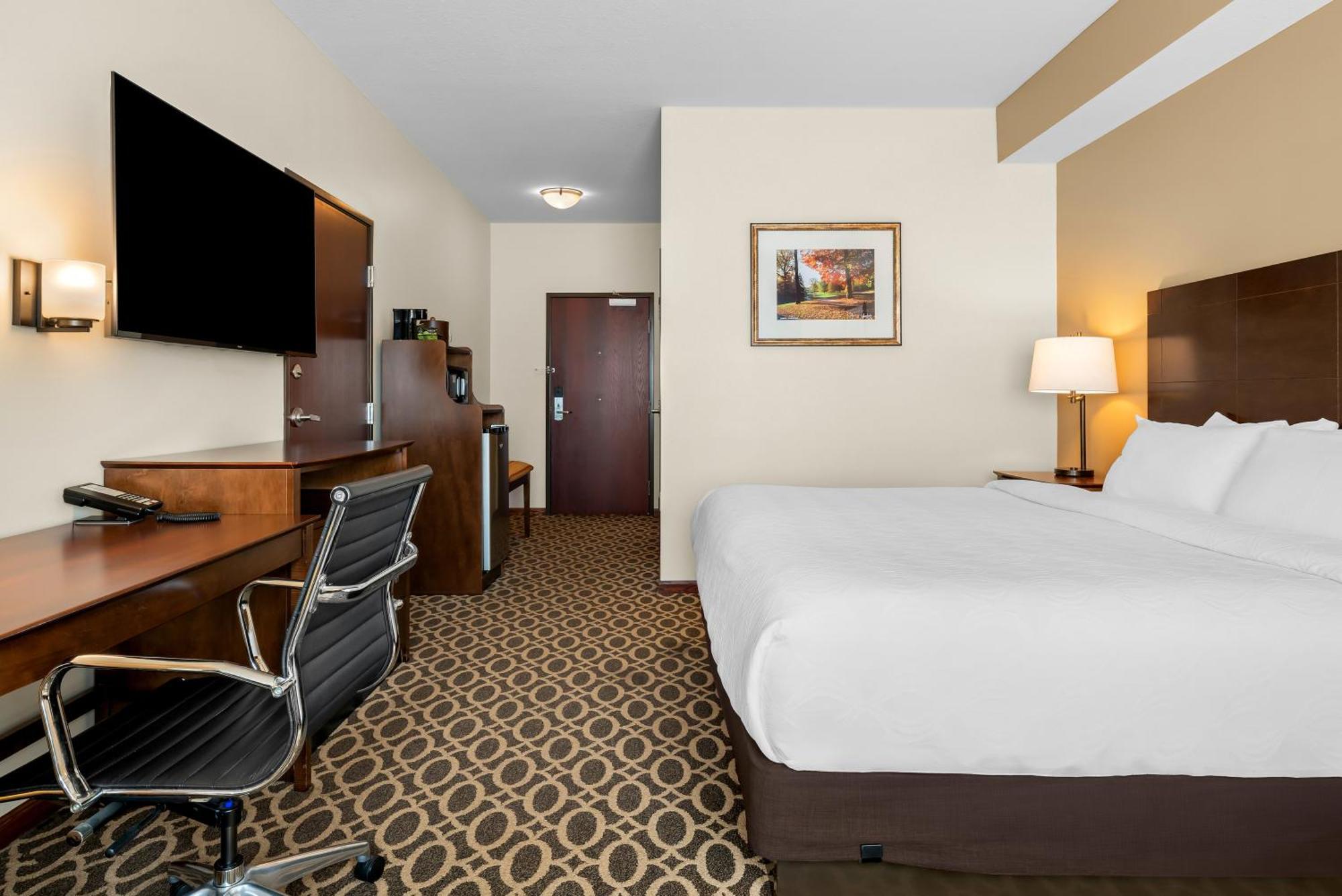 Best Western Paradise Inn Savoy Екстер'єр фото