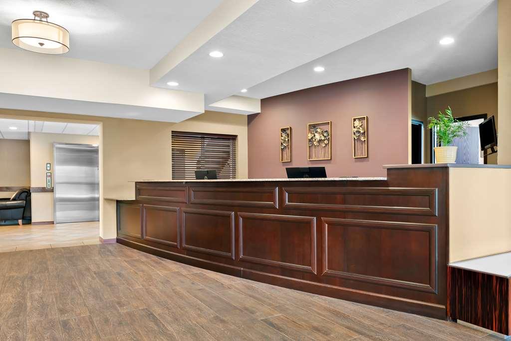 Best Western Paradise Inn Savoy Інтер'єр фото